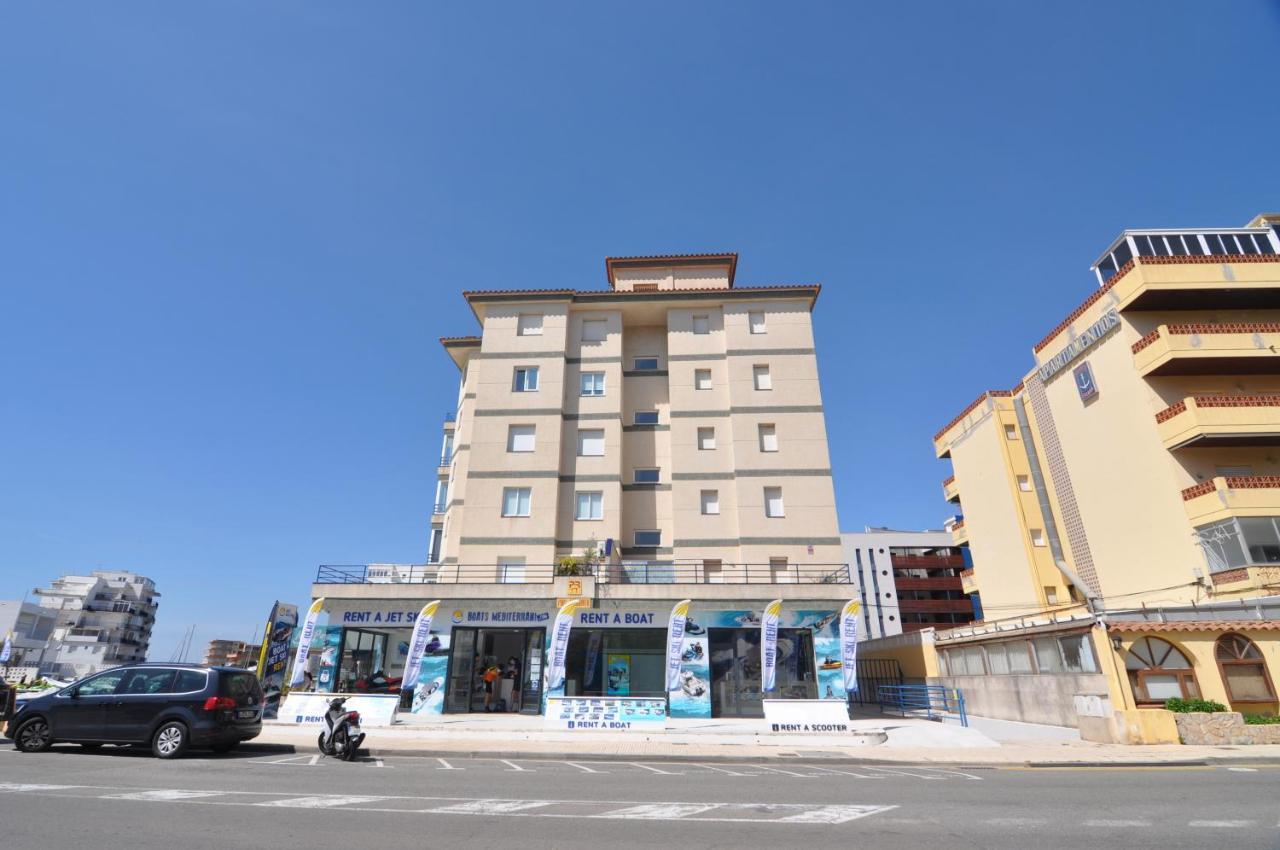 Rnet-Port Margarita 3D Apartment Росес Екстериор снимка