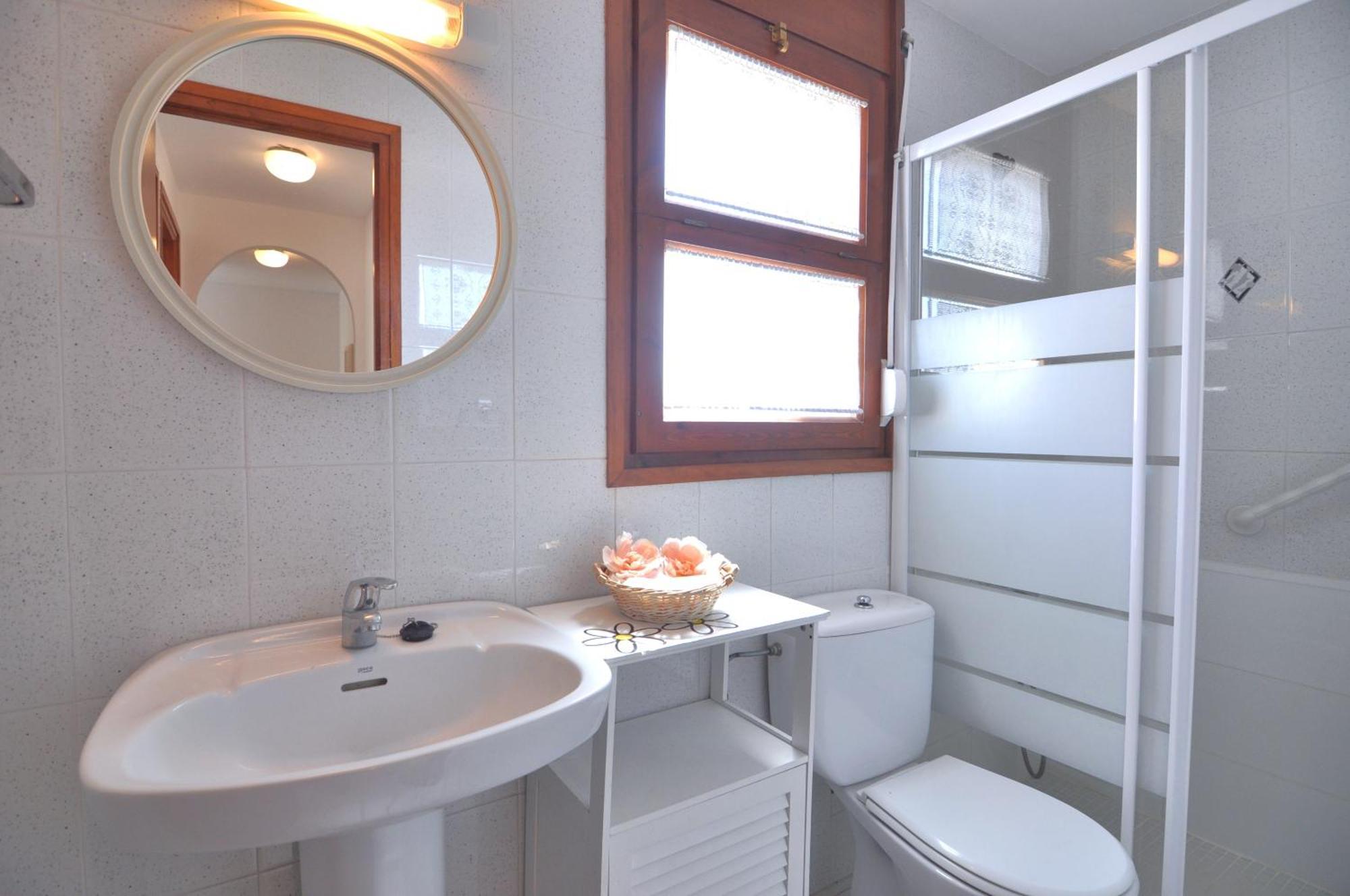 Rnet-Port Margarita 3D Apartment Росес Екстериор снимка