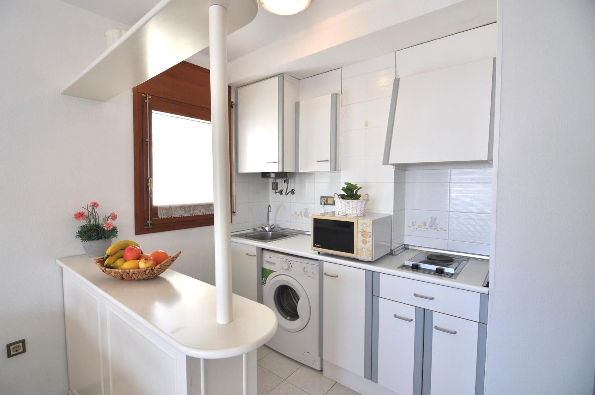 Rnet-Port Margarita 3D Apartment Росес Екстериор снимка